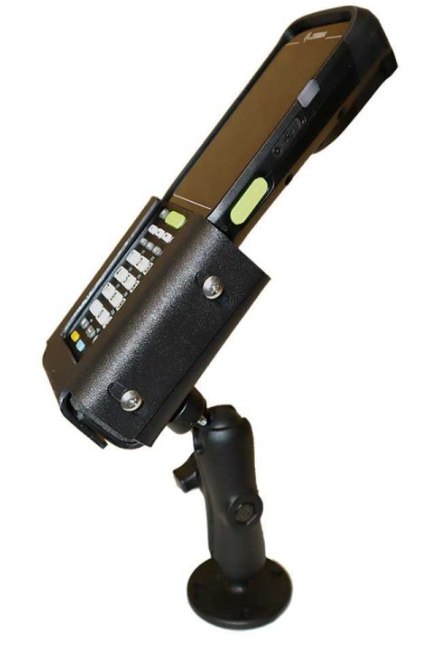 AN5234DW with an MC3400, the straight shooter