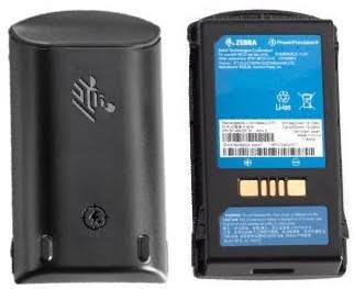 Zebra Battery for MC3300, 7000 mAh, PowerPrecision and Lithium Ion