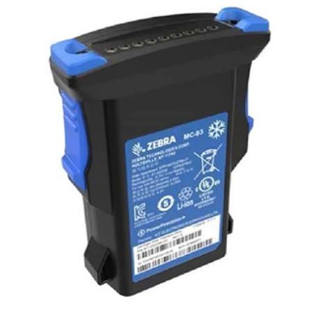 Zebra Battery Freezer PowerPrecision for MC9300, 5000 mAh - Battery Only