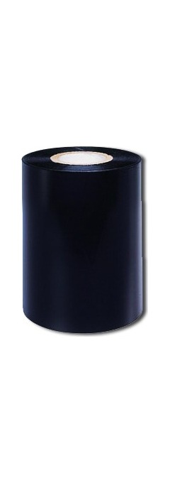 80 mm by 300 metre resin thermal transfer ribbon