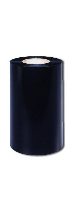 100 mm by 300 metre wax - resin thermal transfer ribbon